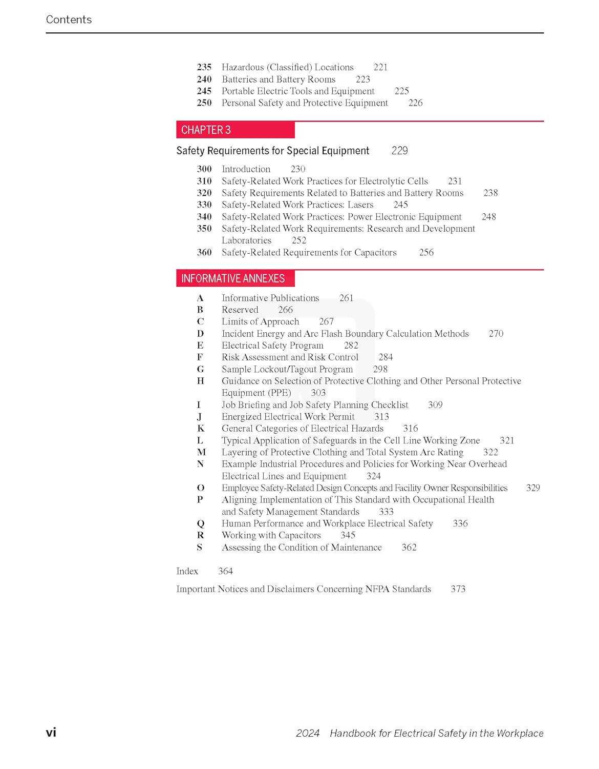 NFPA 70E, Handbook for Electrical Safety in the Workplace, 2024 Edition